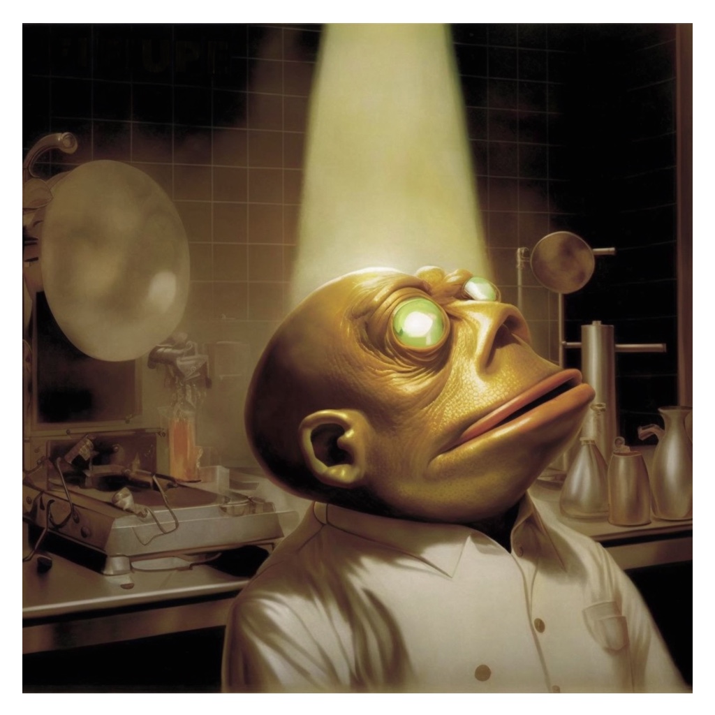 Dememed in the Pepetorium