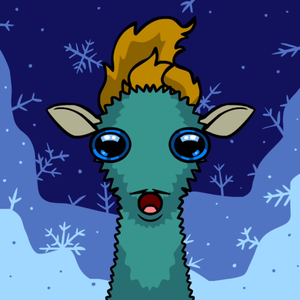 Good Giraffe #82