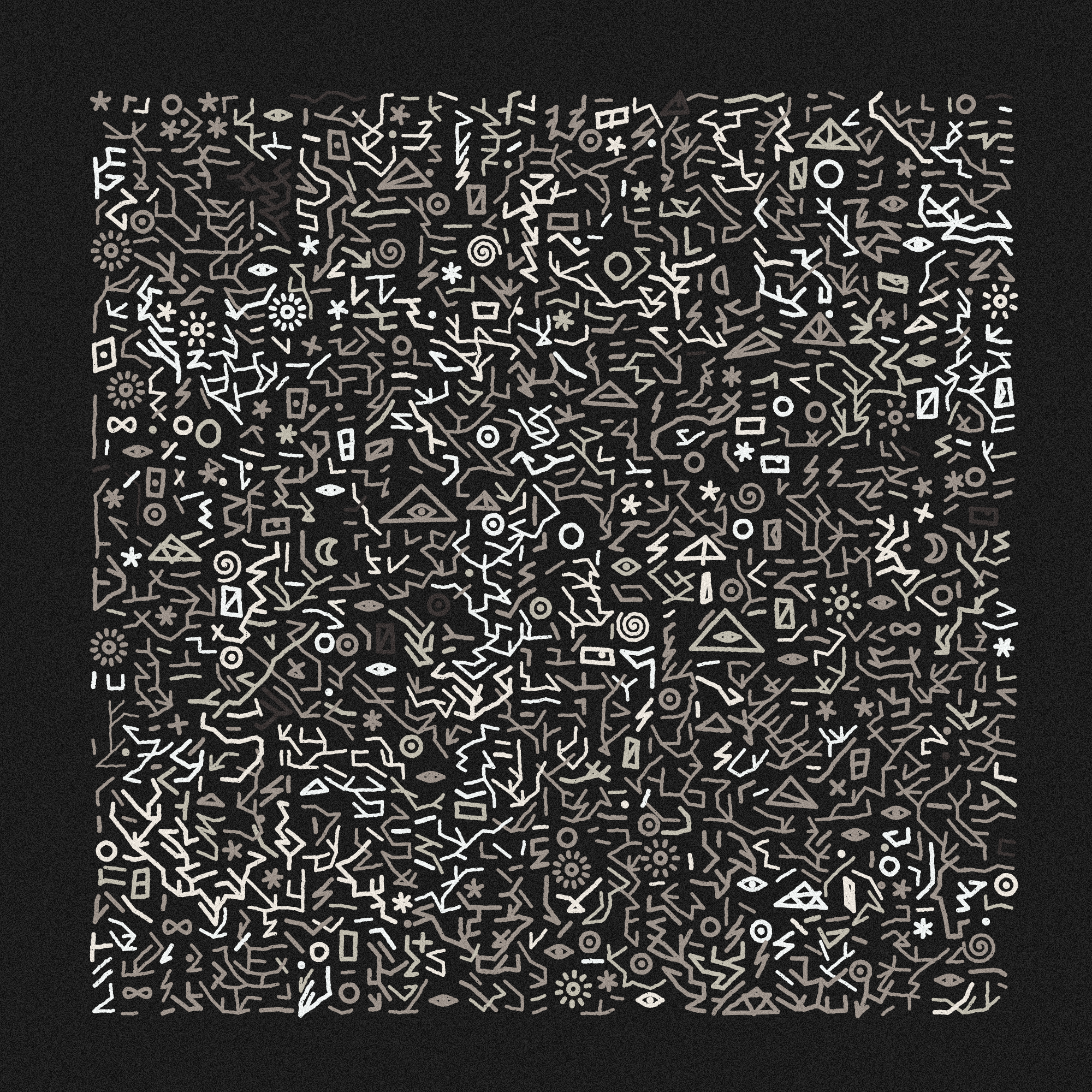 Monoglyph #196