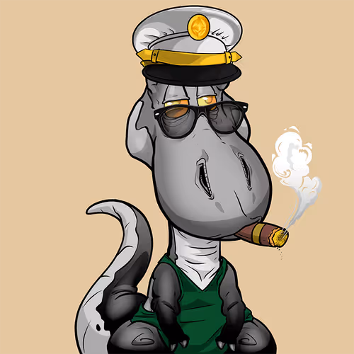 T-Rex Mafia #5081
