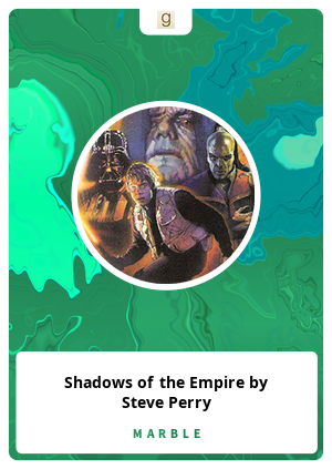 Shadows of the Empire by Steve Perry