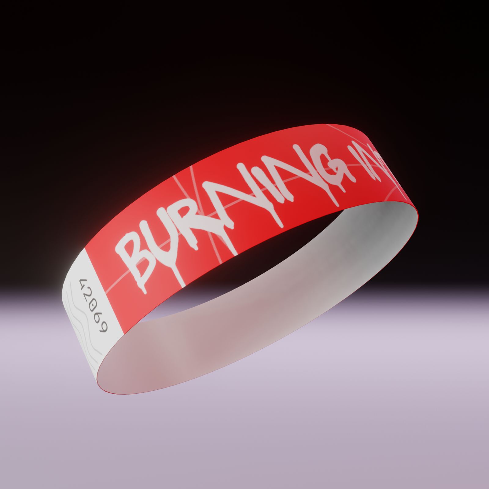 All Access Wristband