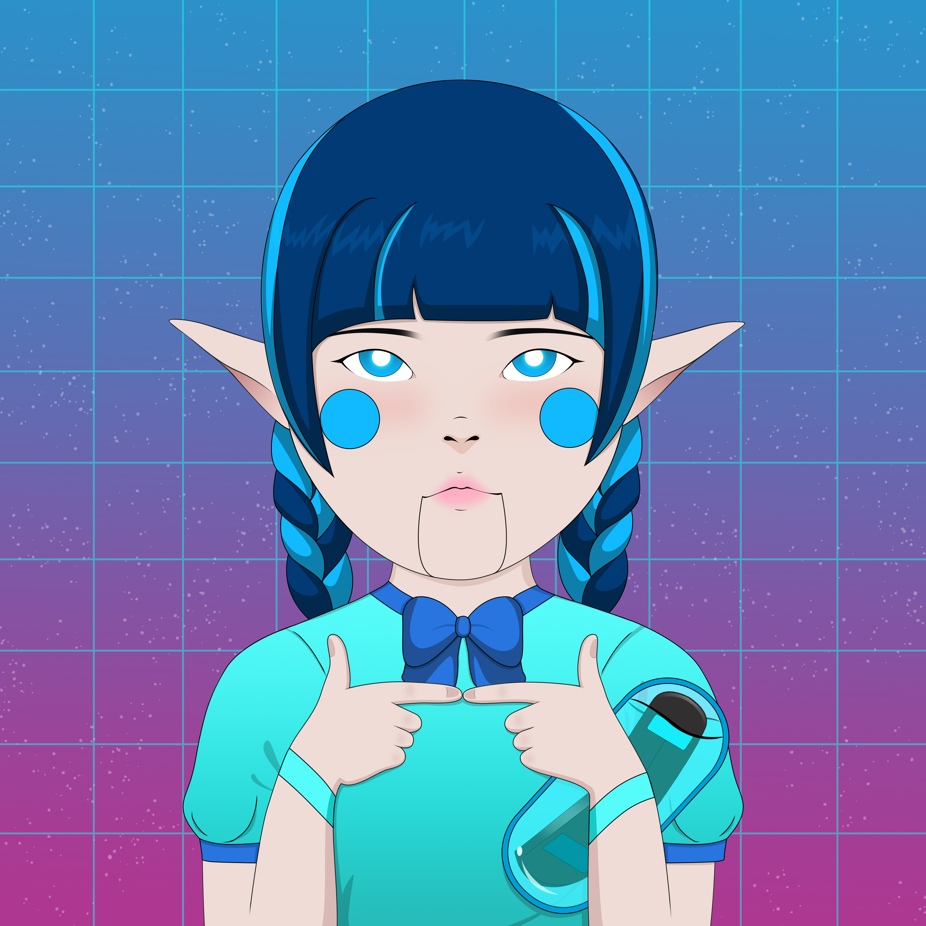 Elf Scout #45 - Capsule House