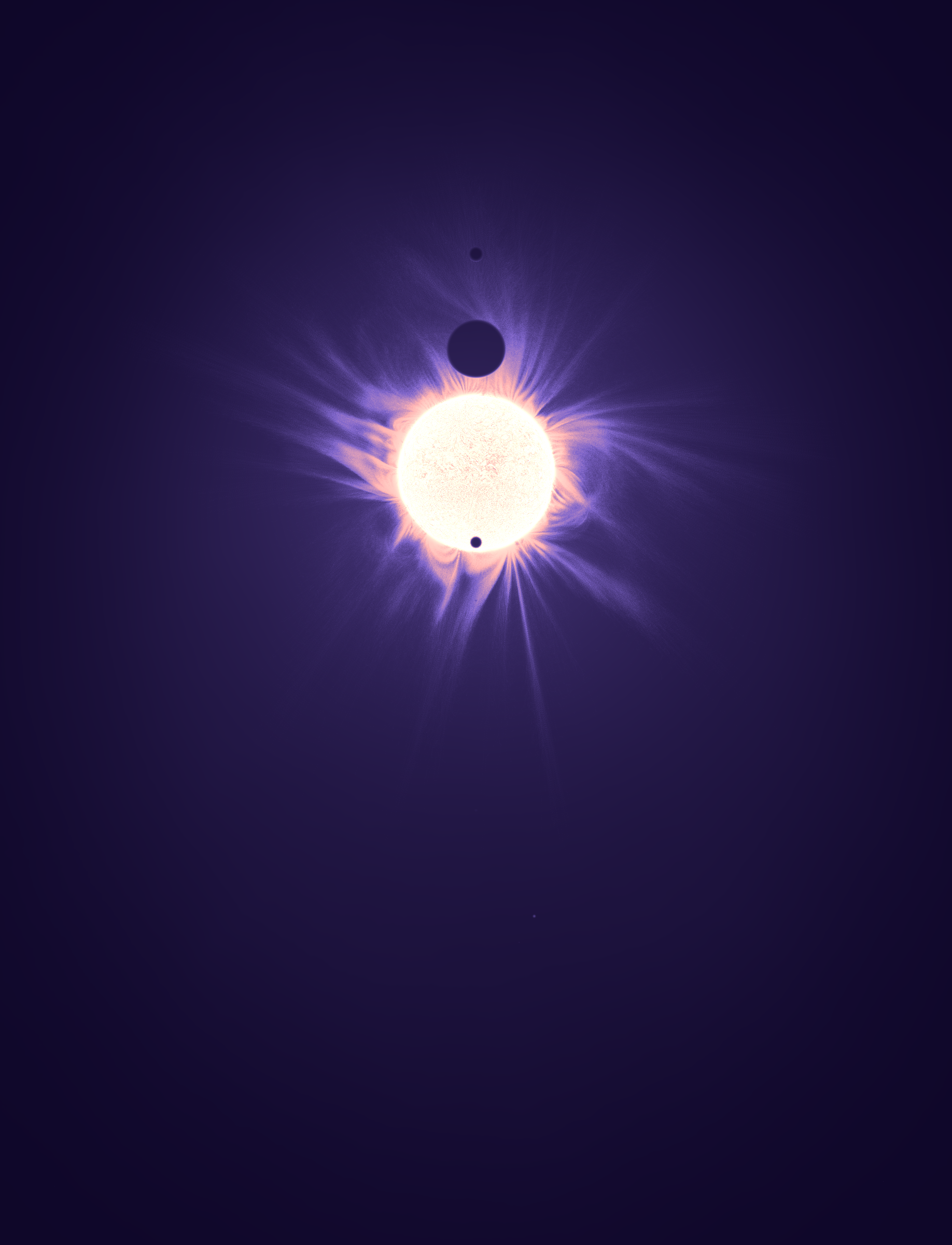 Solar Transits #27