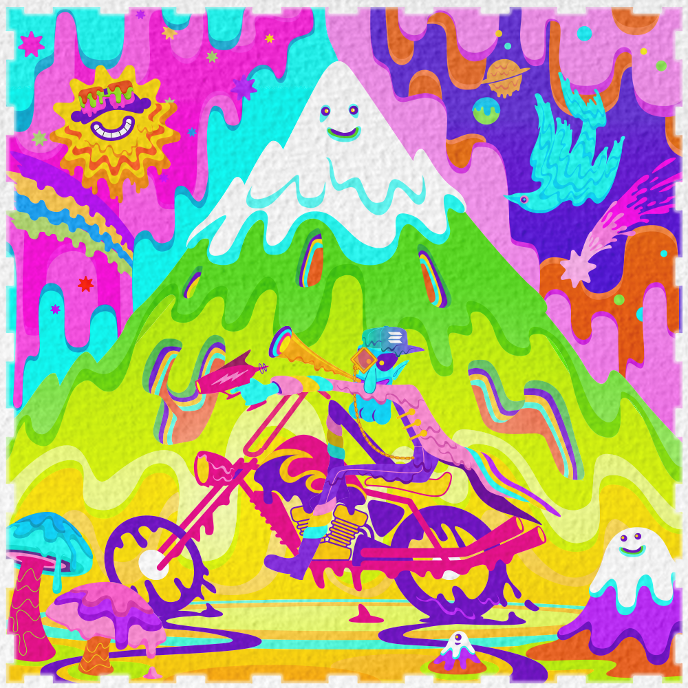 Acid Trip #2939