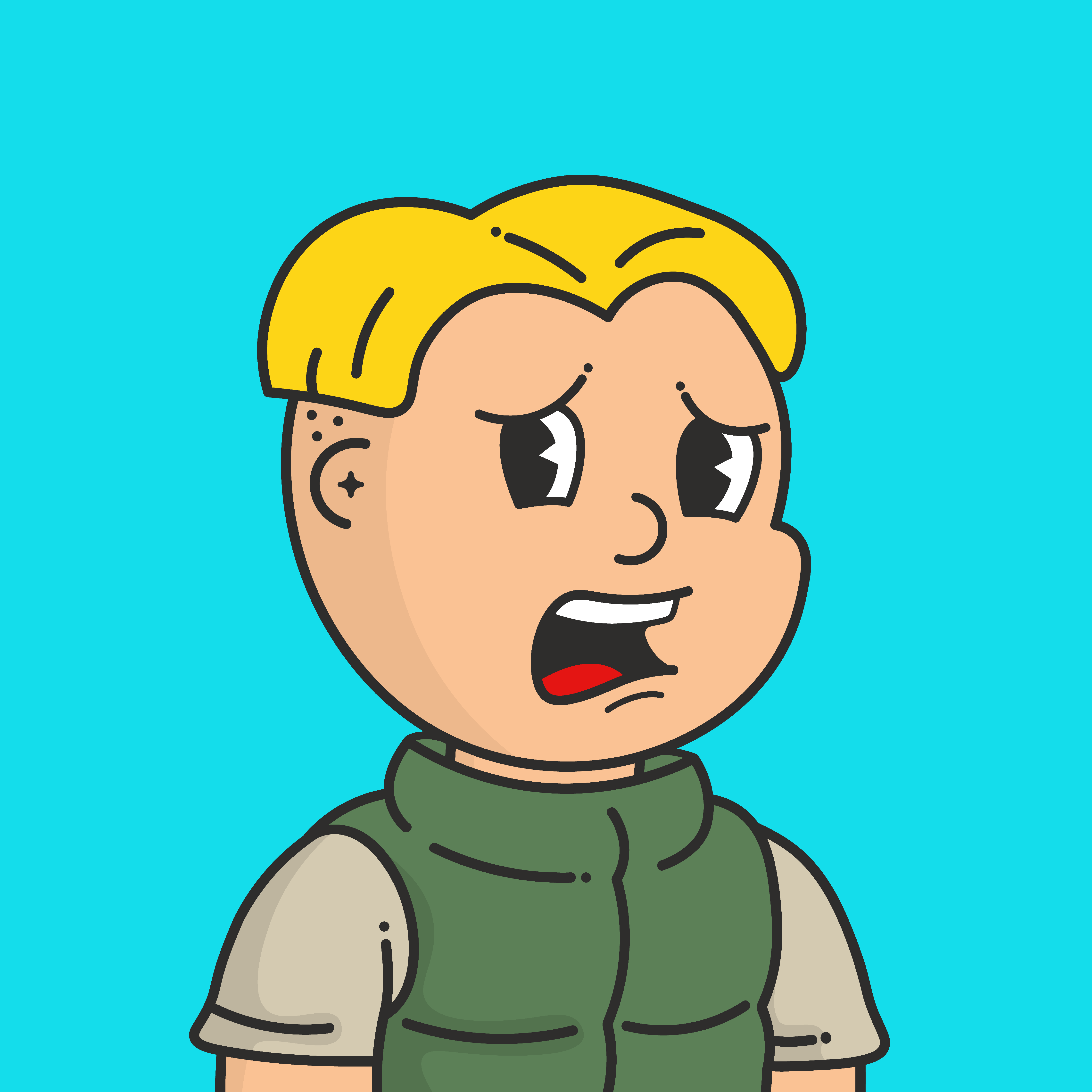 Kid #1077
