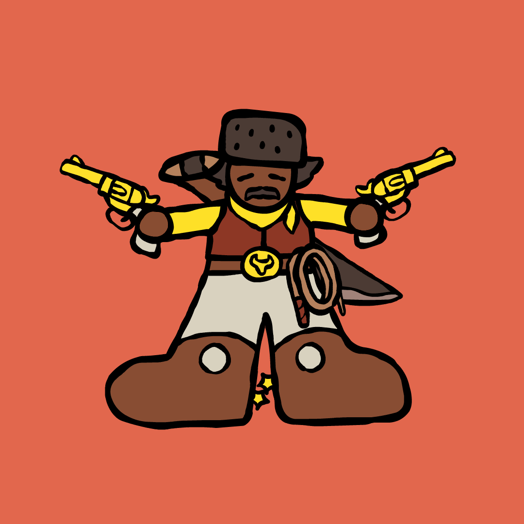Gunslinger #383
