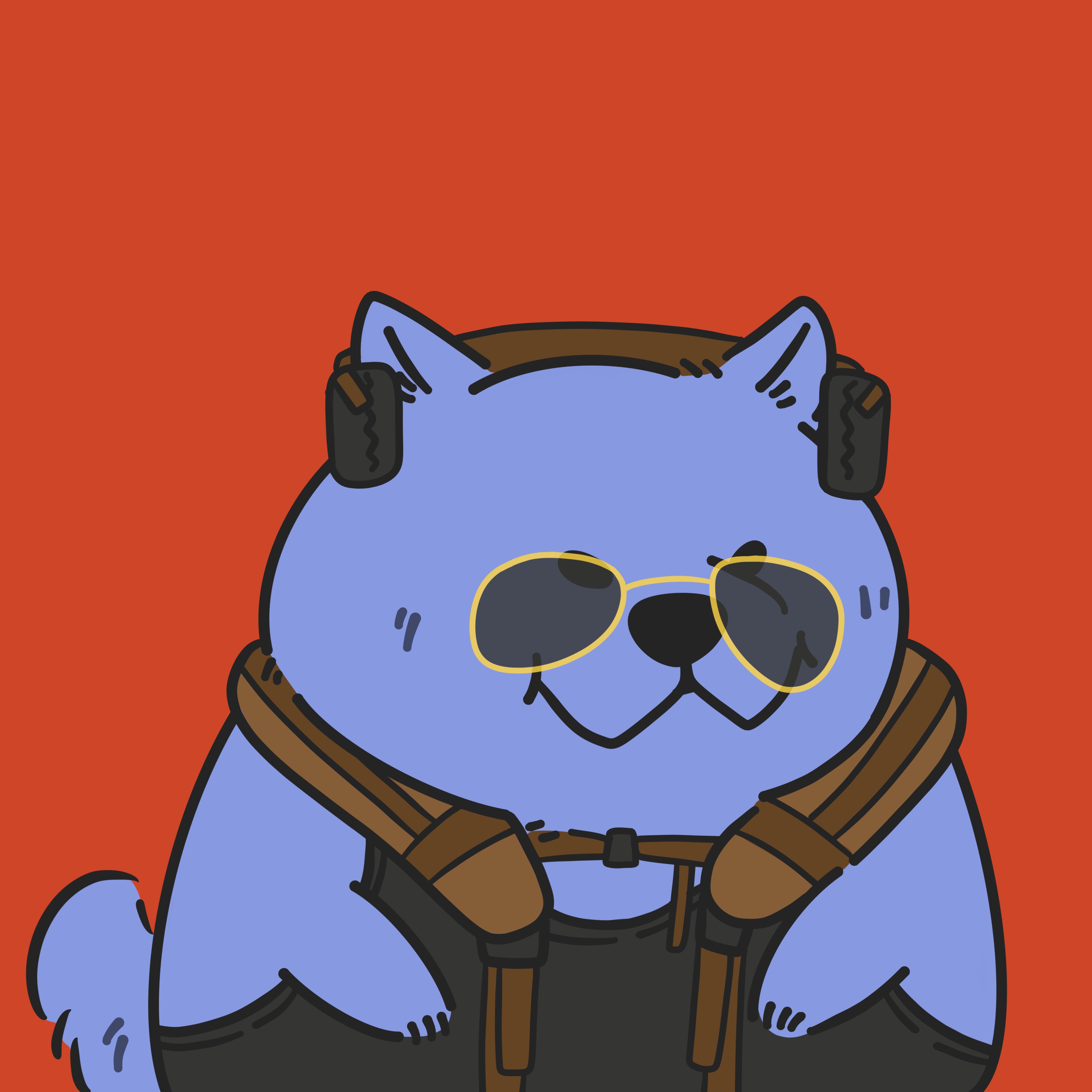 LABUPA Boi #033