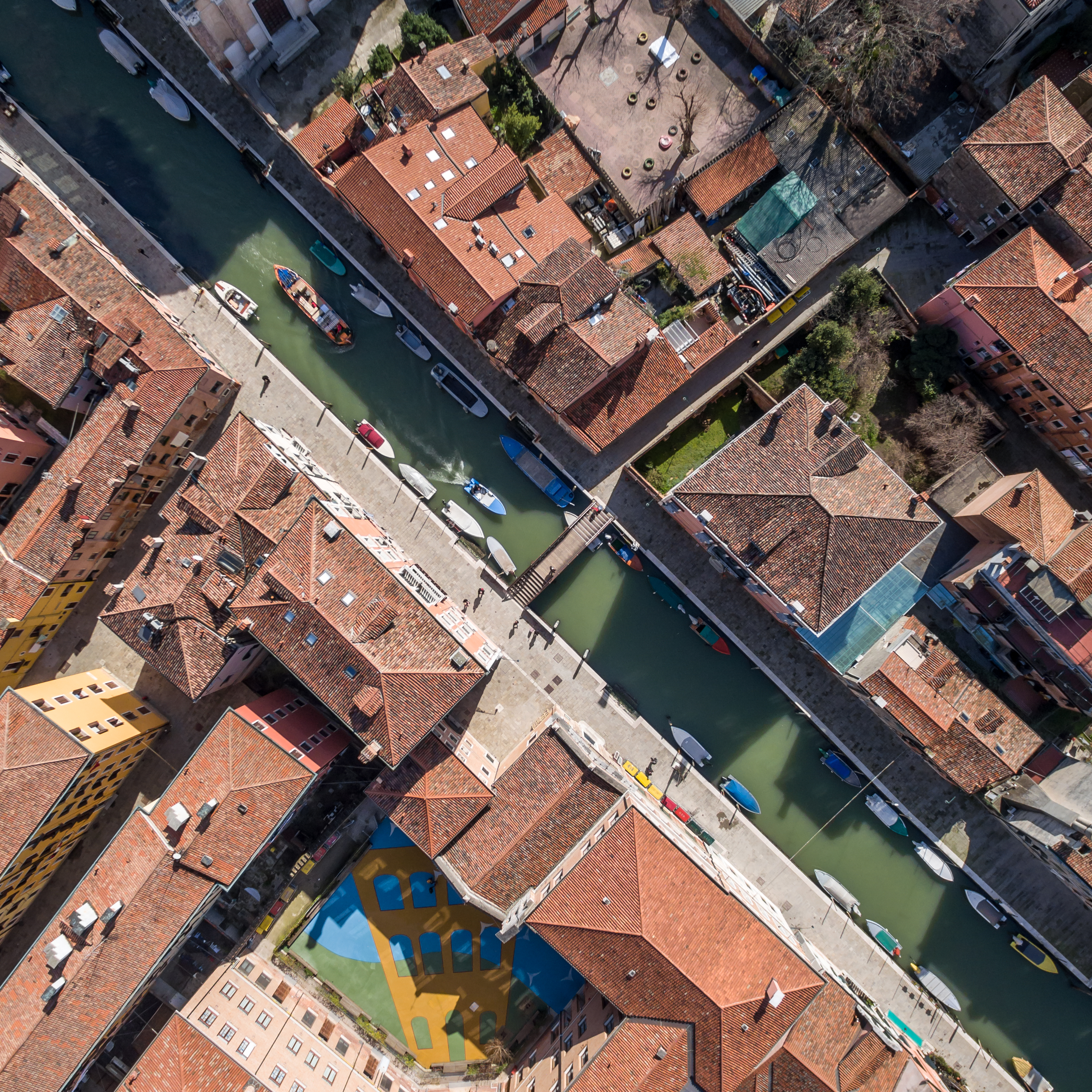 Crossings (Venice) 7/25
