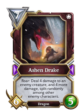 Ashen Drake ID #6998198