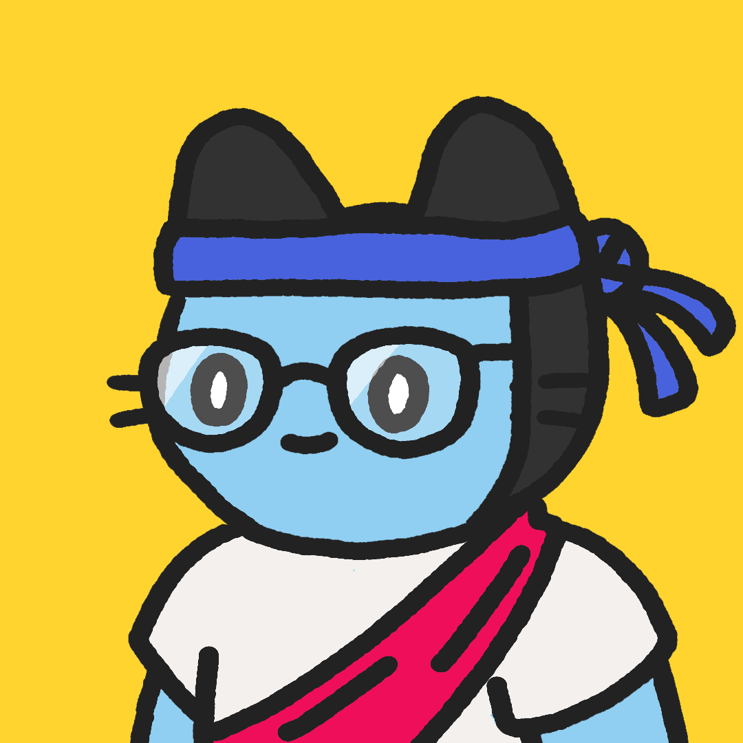 0xCat #5684