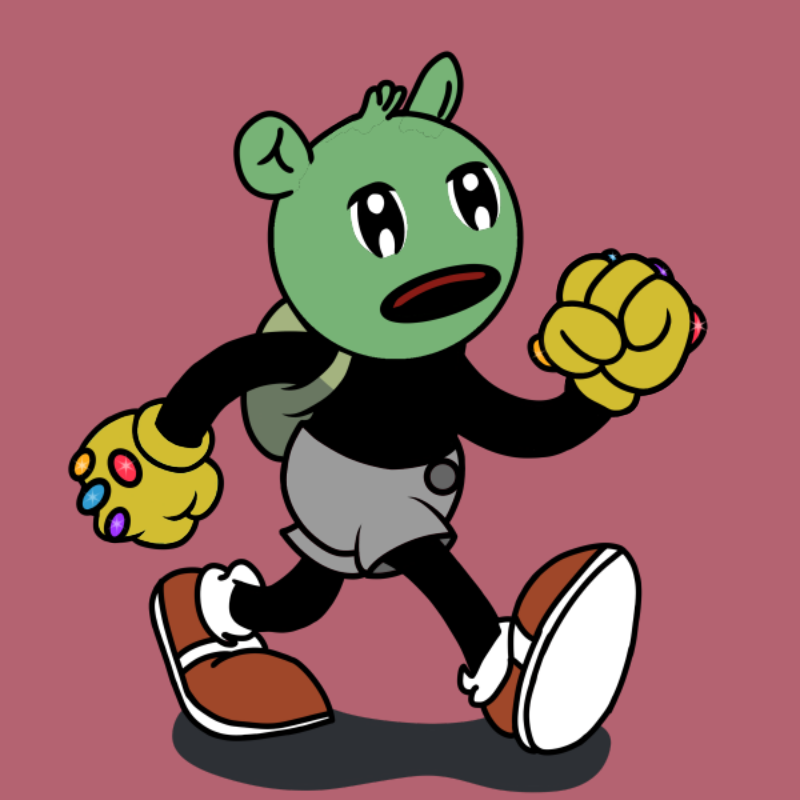 Goblin Goonz #7406