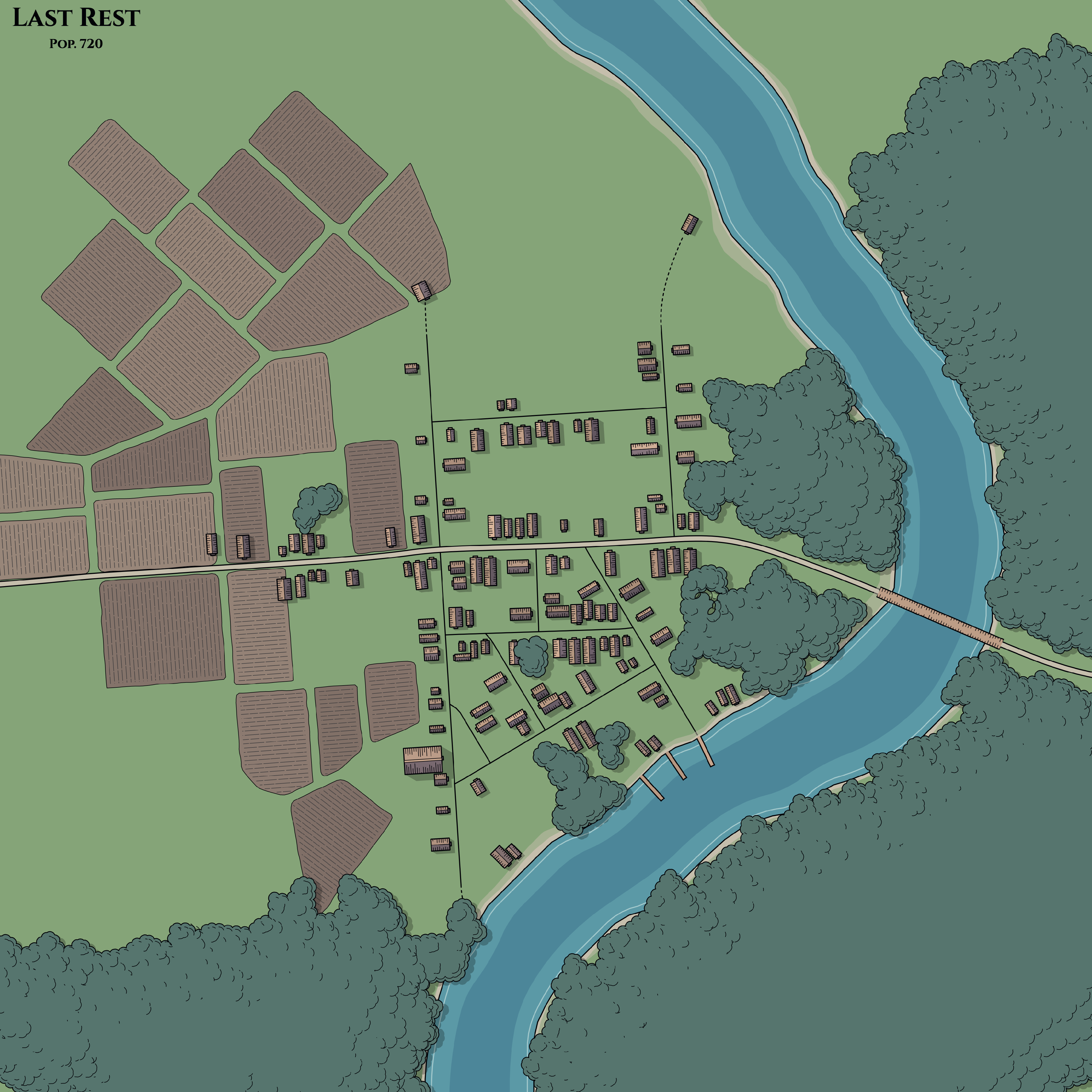 ETH Villages #437