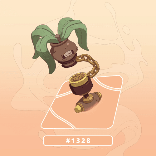 Kult Dolce Keys #1328