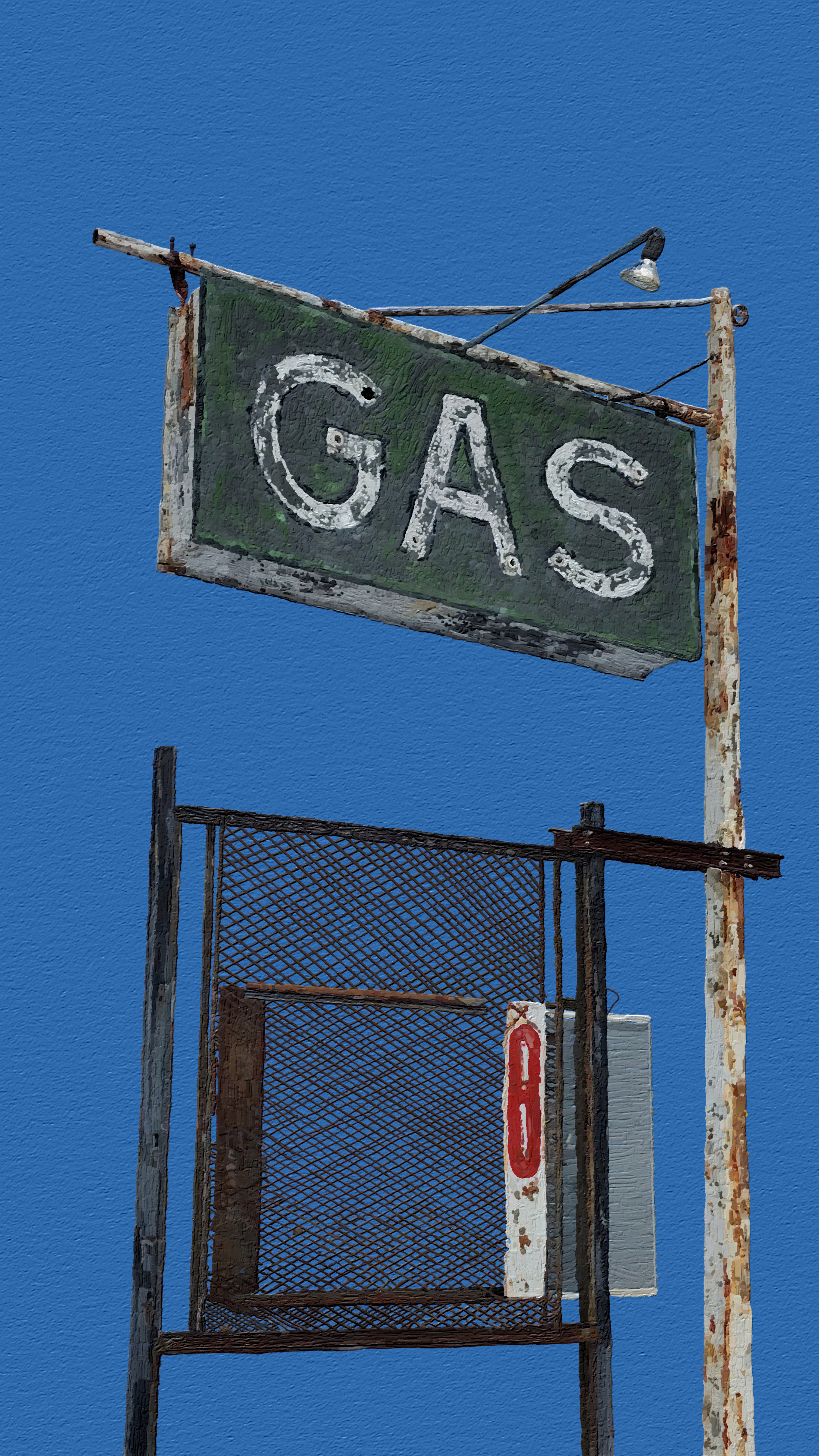 Litttle Falls Filling Station