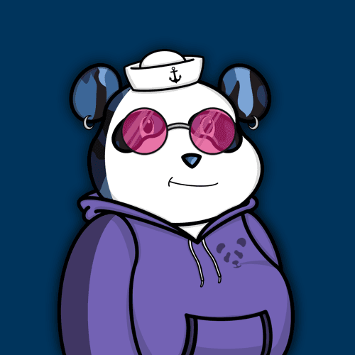 Posh Pandas #400