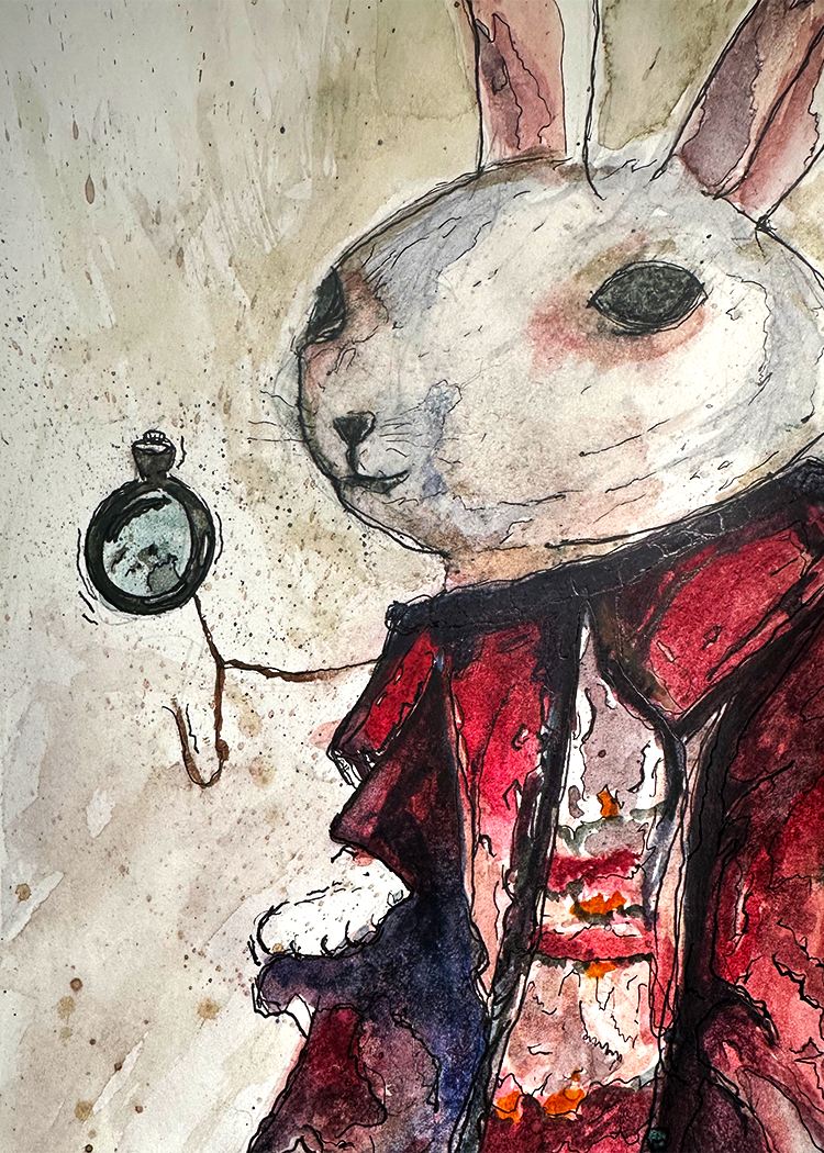 White Rabbit