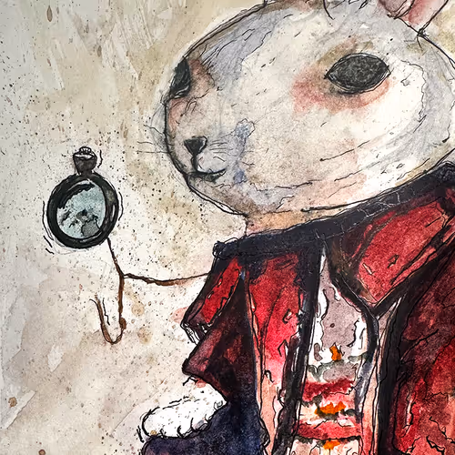 White Rabbit