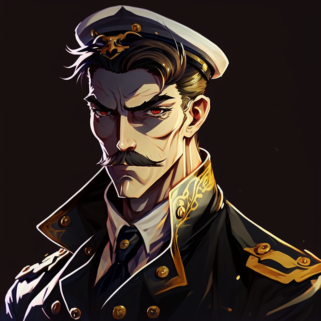 Sencho Captainz #138
