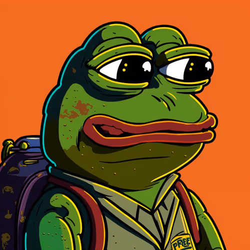 ArtOfficial Pepe #3194
