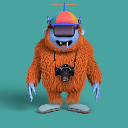 Super Yeti #9069