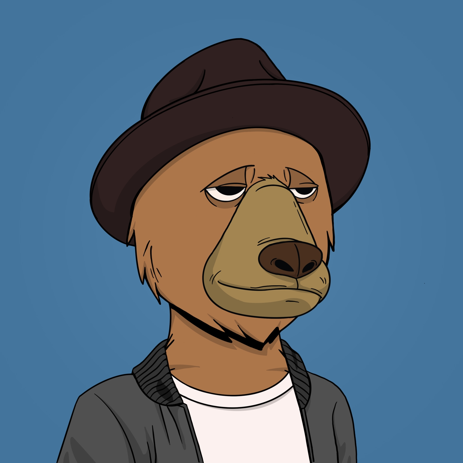 AES Bear #2579