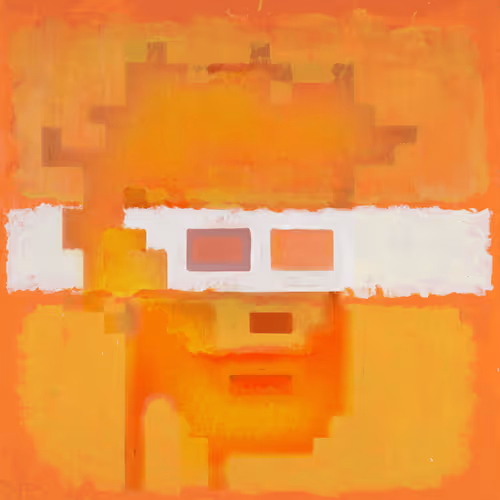 Rothko Punk #024
