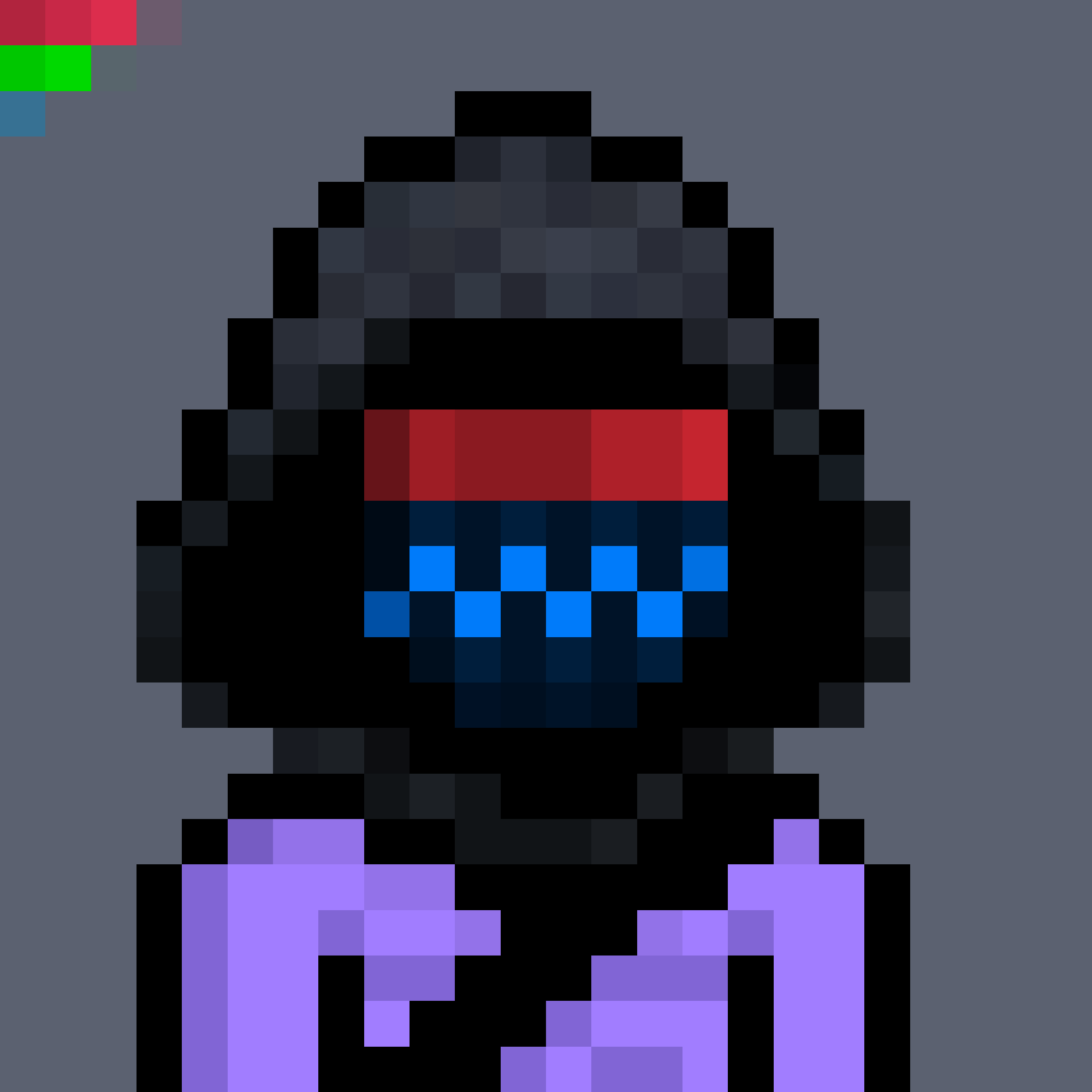 CLOAKS #10289