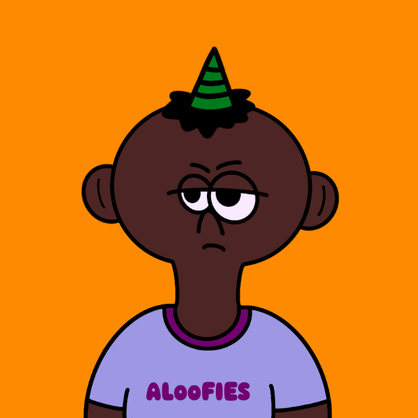 Aloofie 1623