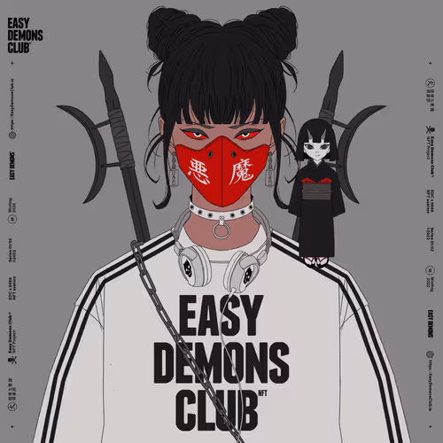 Easy Demons Club #223