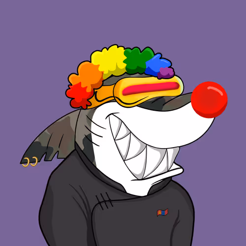 Sussy Shark #216