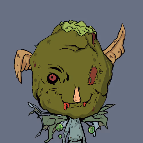 mutant goblins #1019