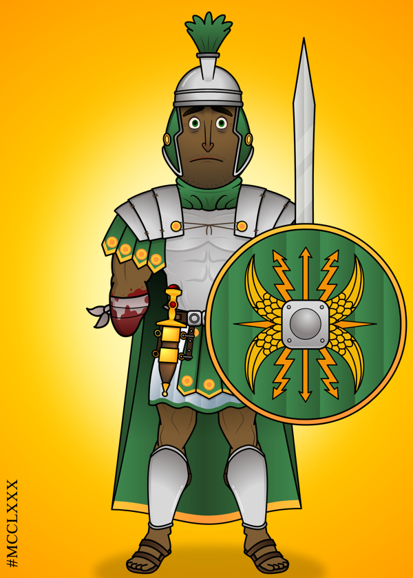 Legionaire #1280