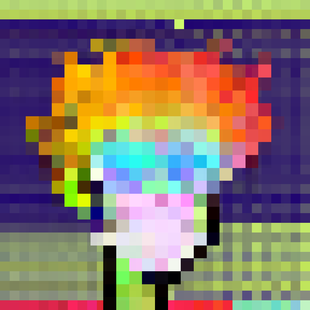 BASTARD GAN PUNK V2 #11235