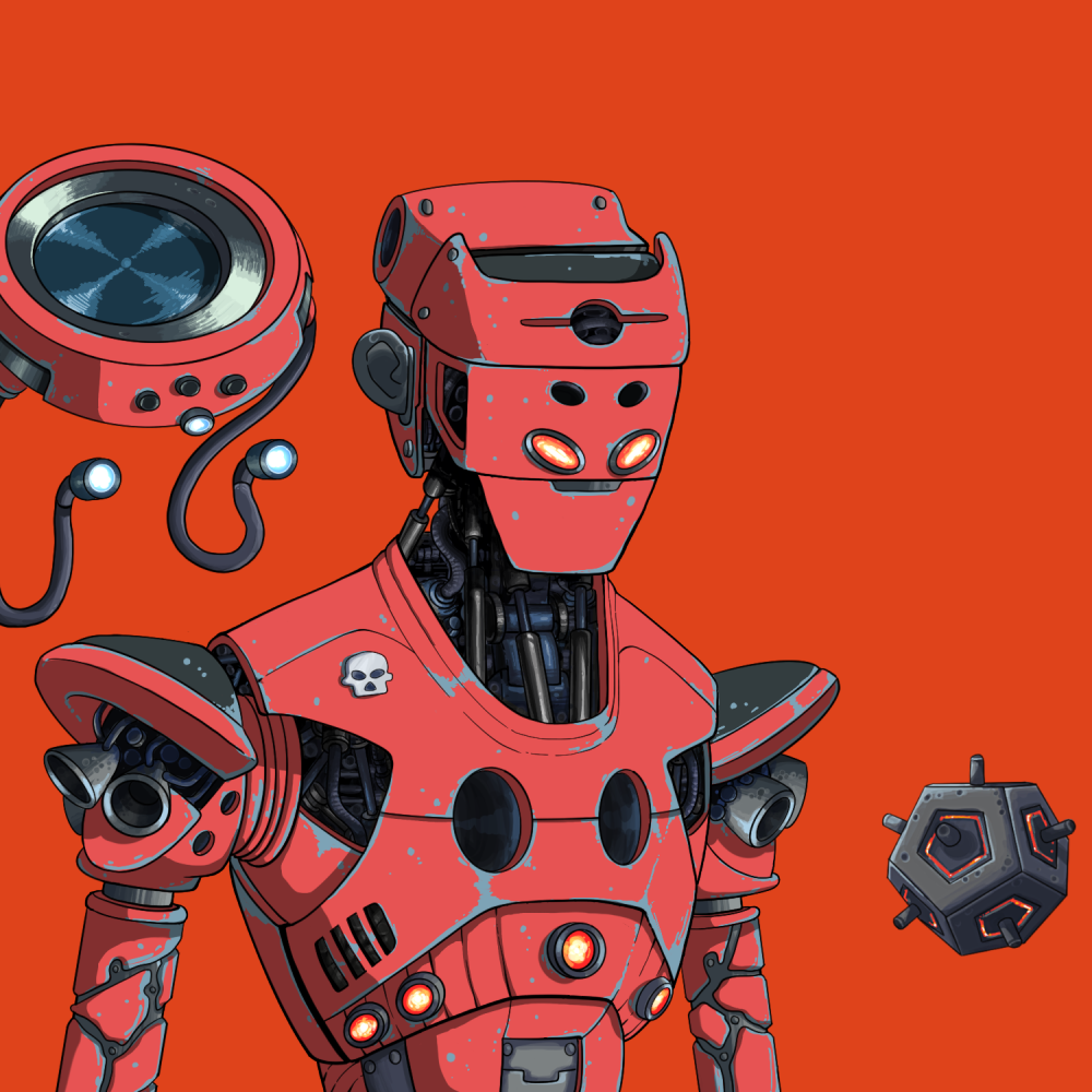 Robotronix #3183