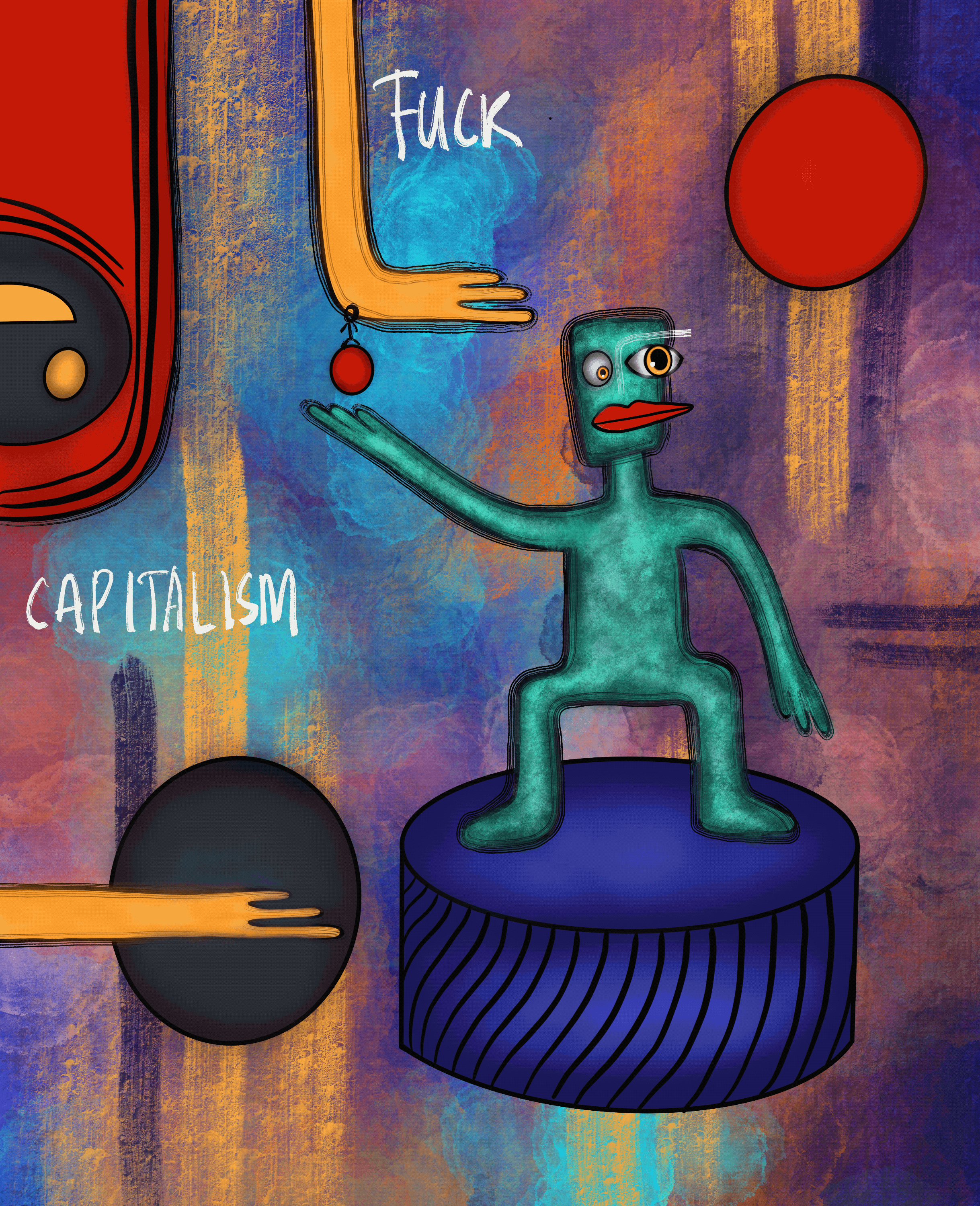 Fuck Capitalism
