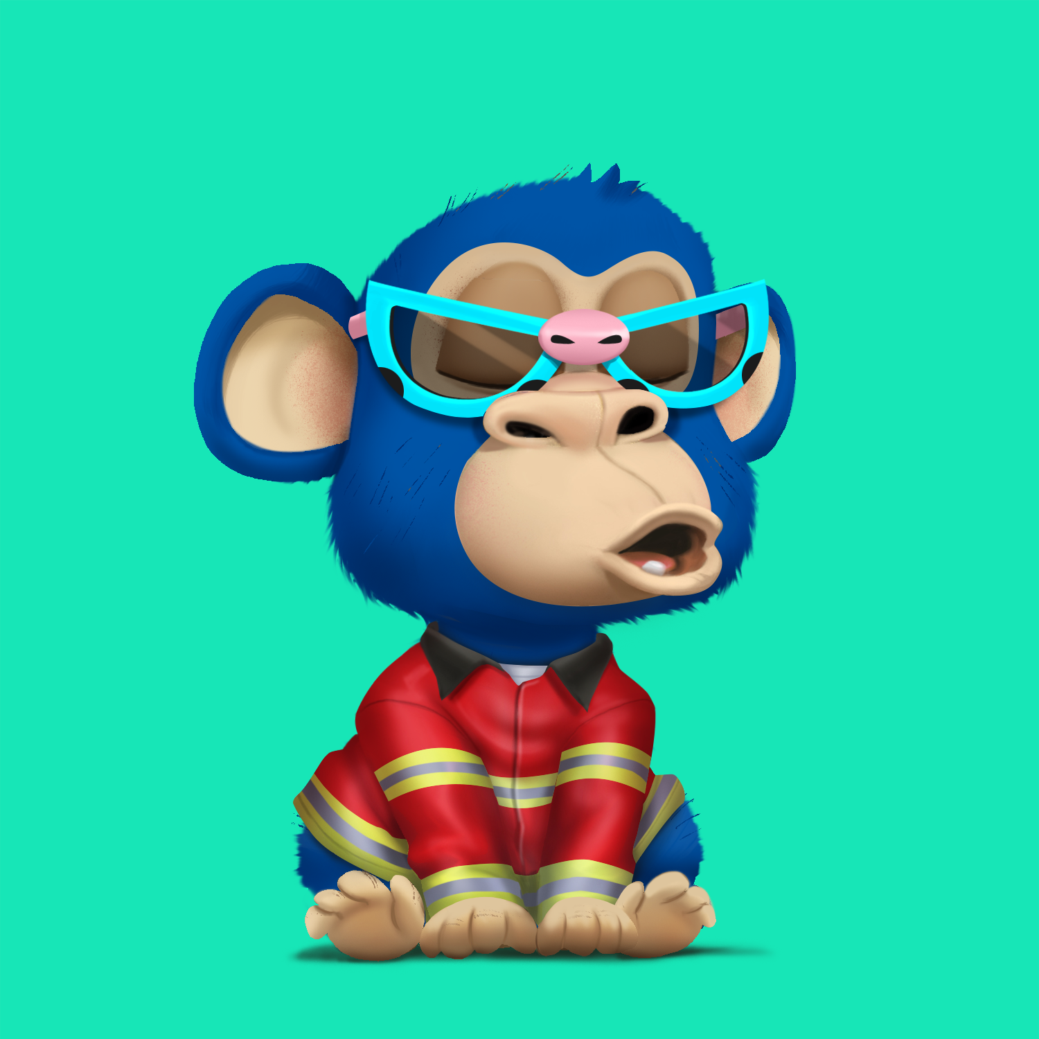 Ape Kids Club #2703