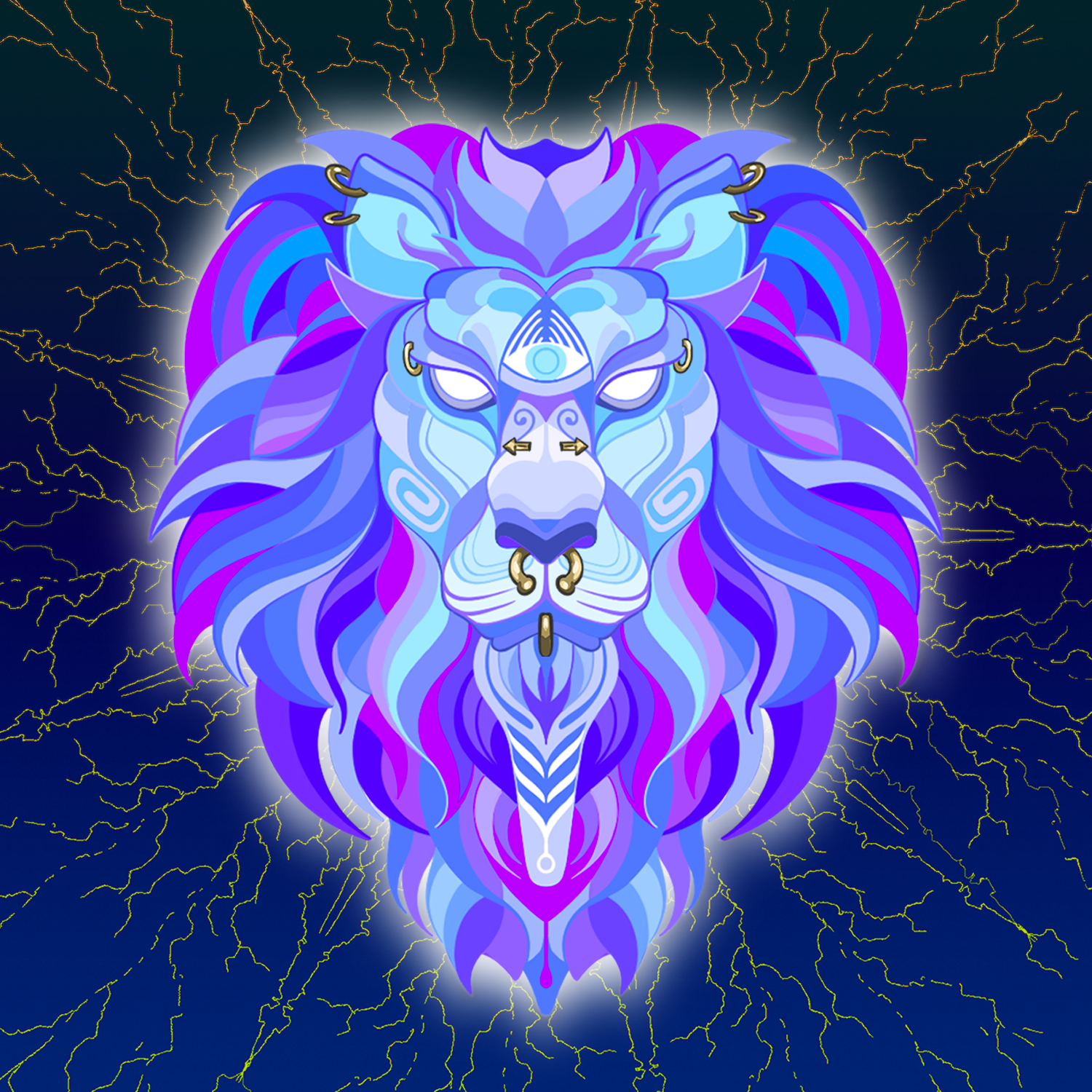 Lion Genesis #932