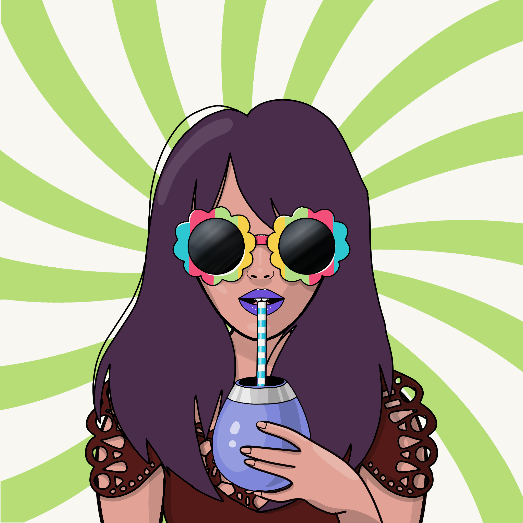 Summer Girl #990
