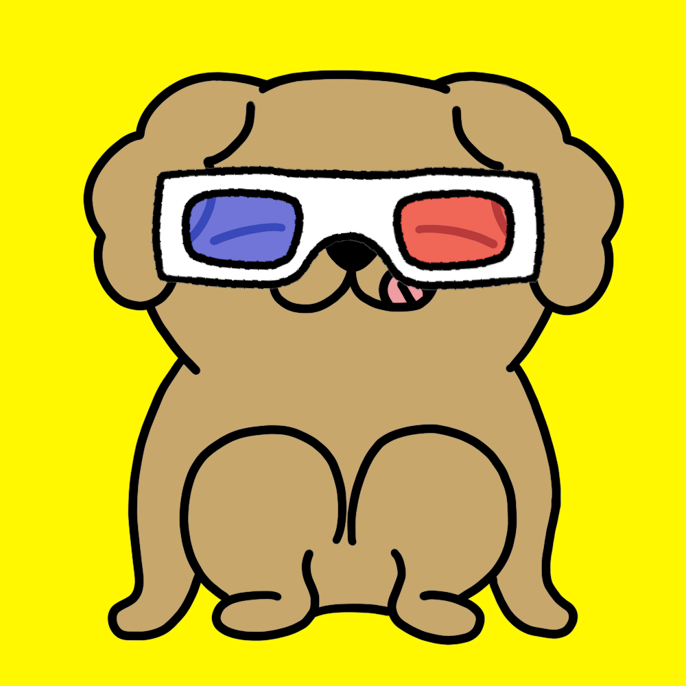 Live Like A Dog  #339