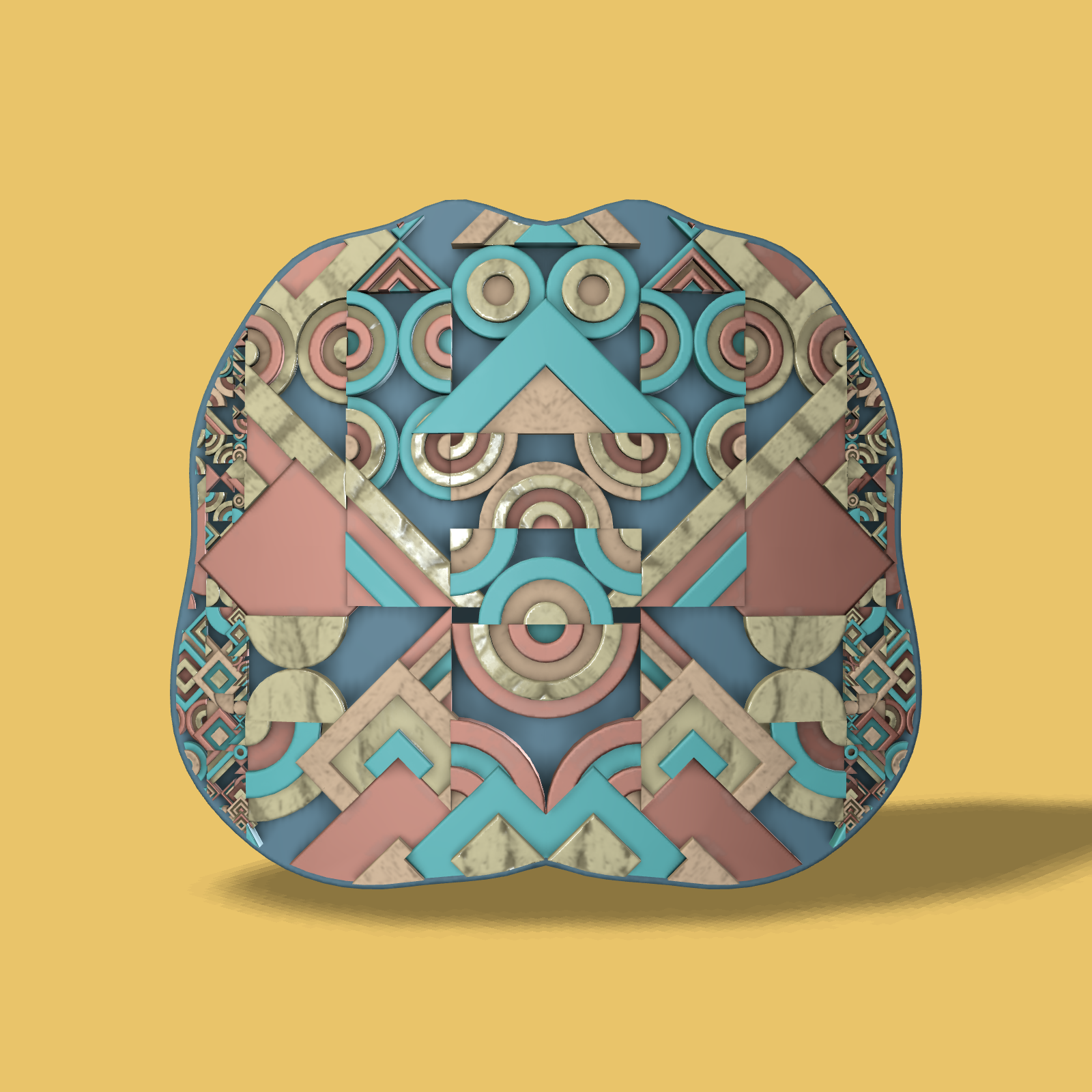3D Generativemasks #3508