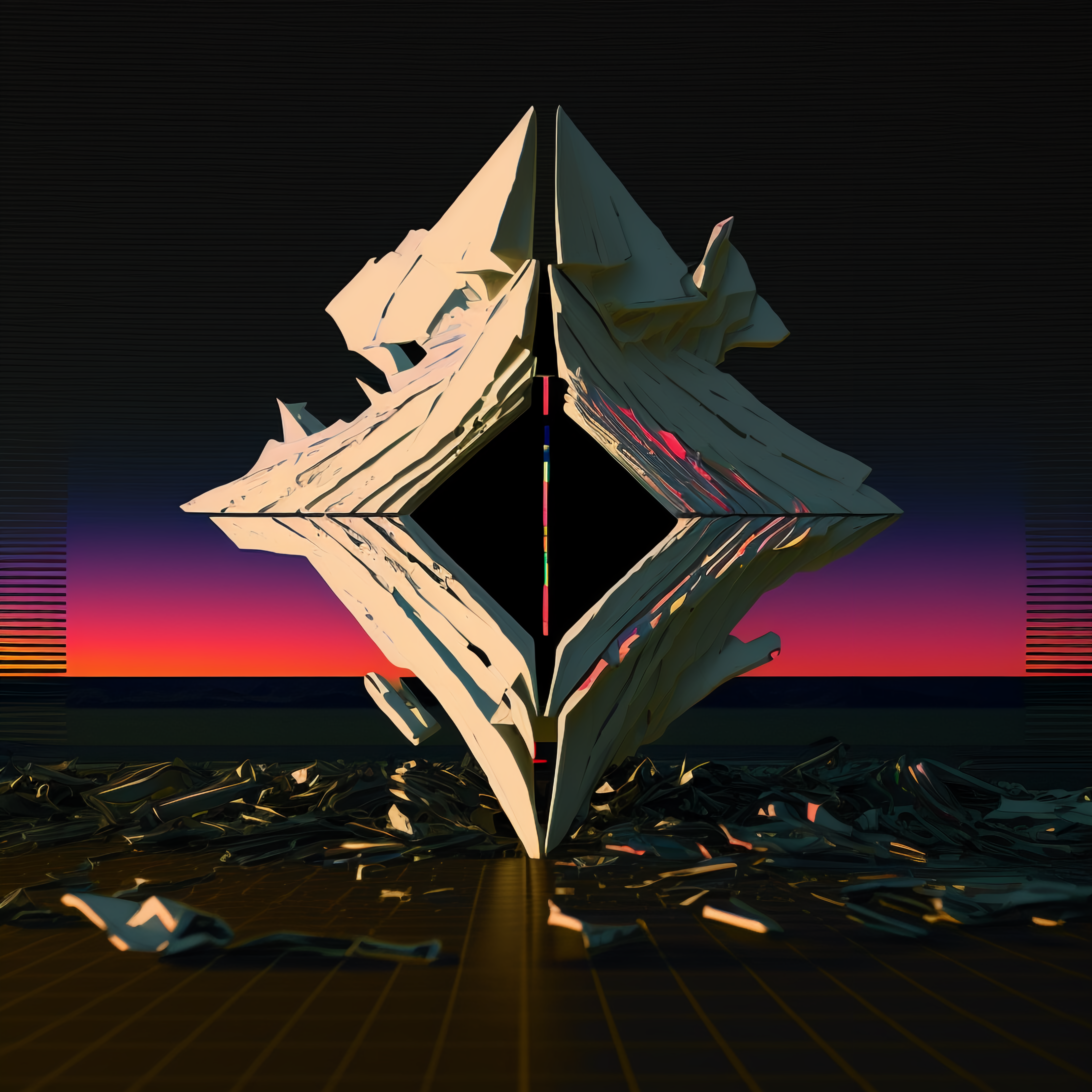 Iconomorphs #224