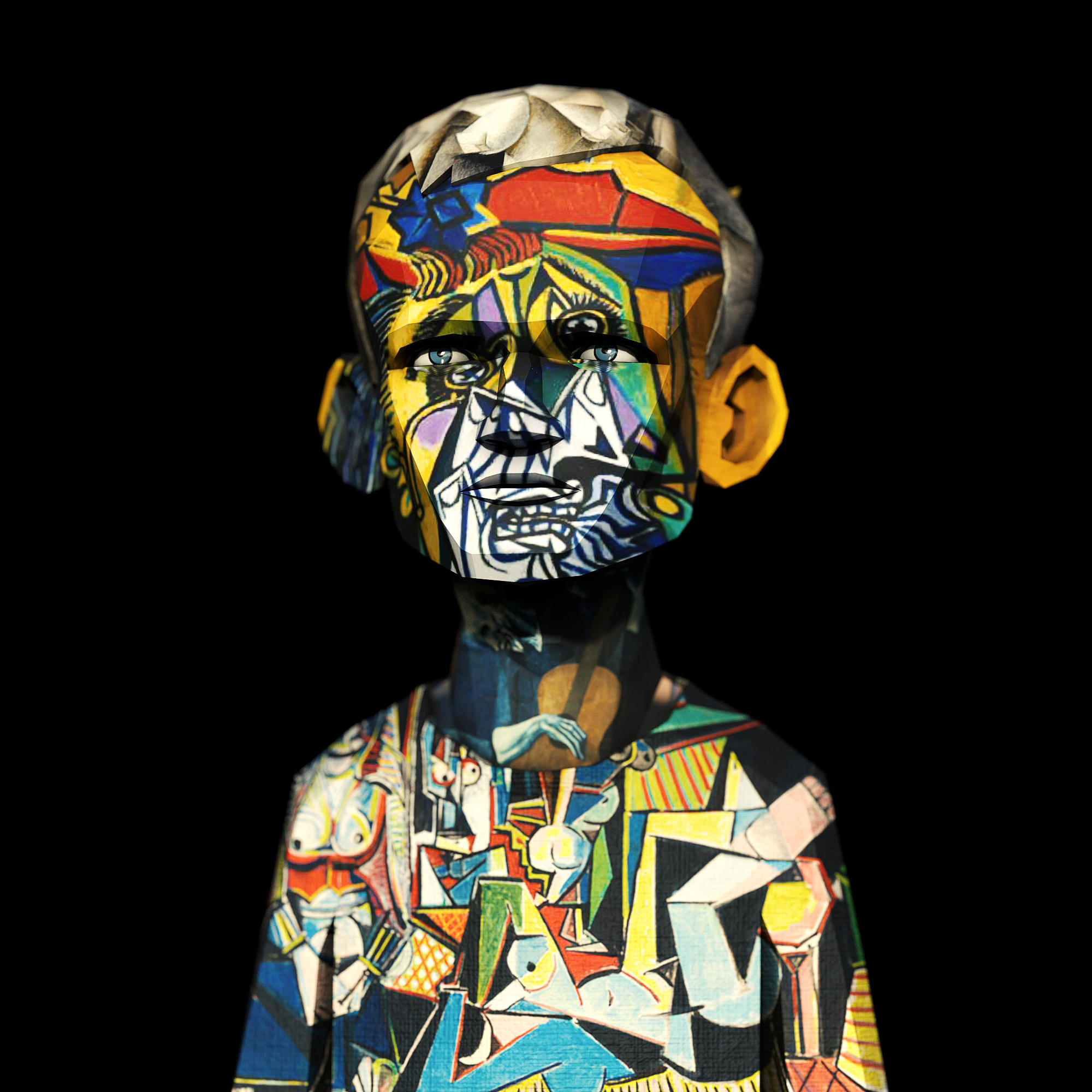 VDC Picasso Special Edition