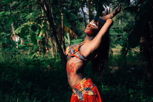 Jungle Queen #29