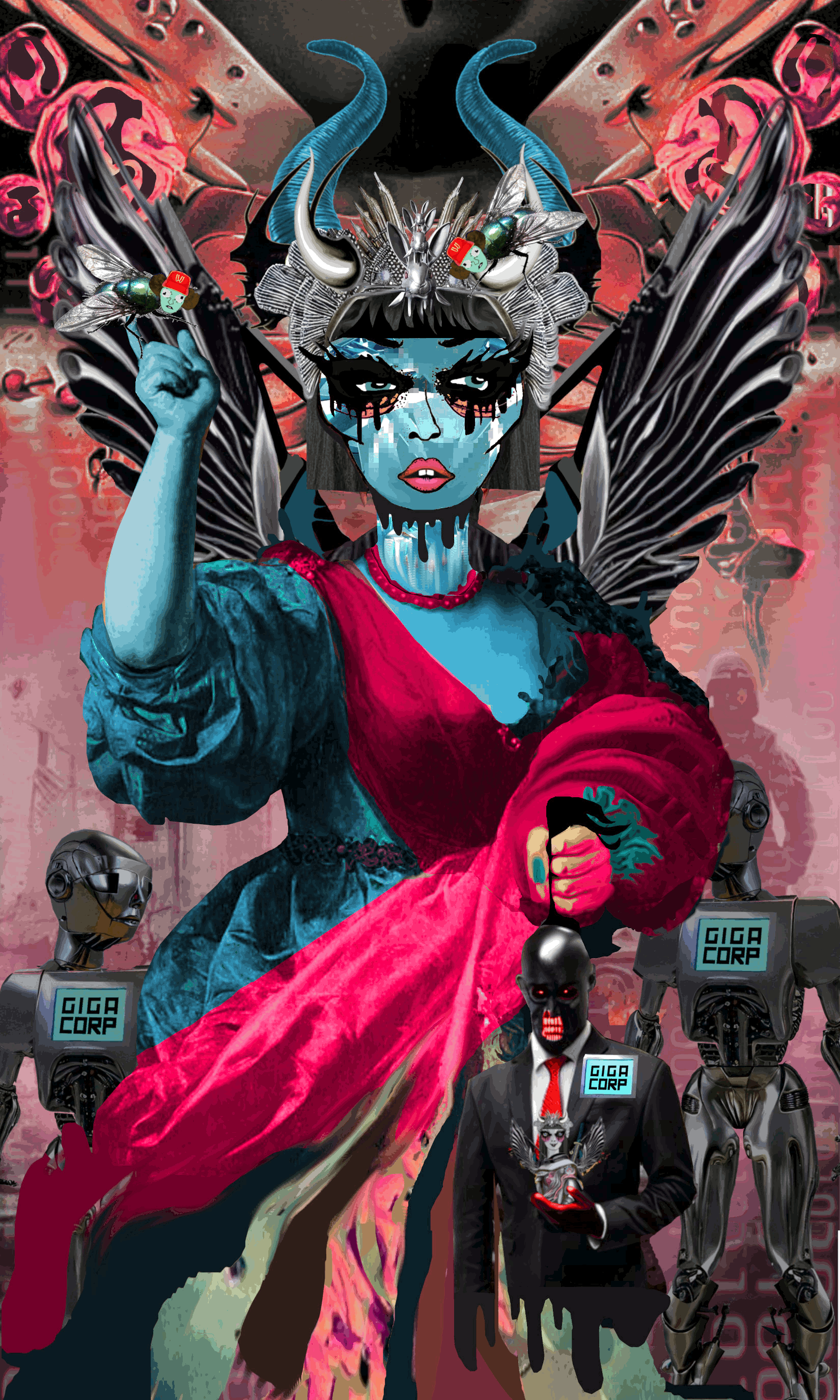 Sia Vs. Gigacorp #4/11