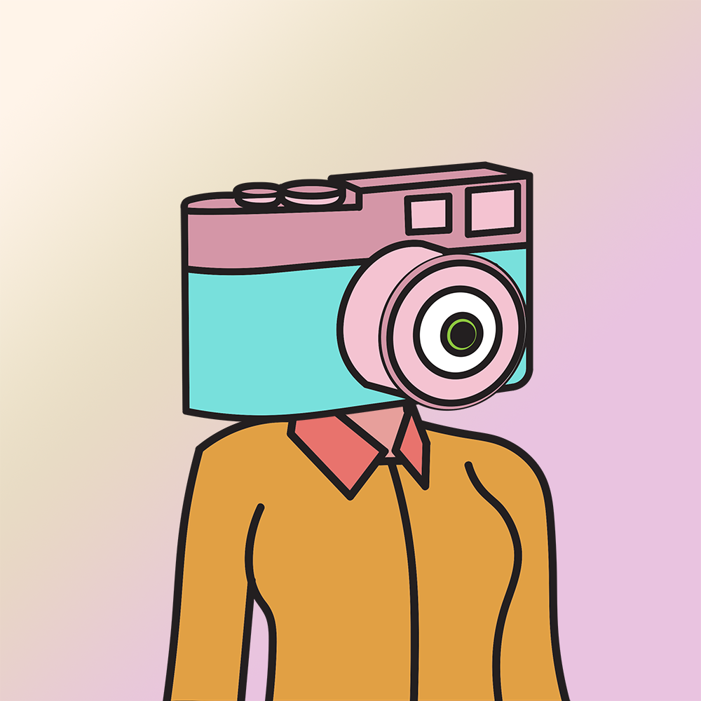 Camera Person #734
