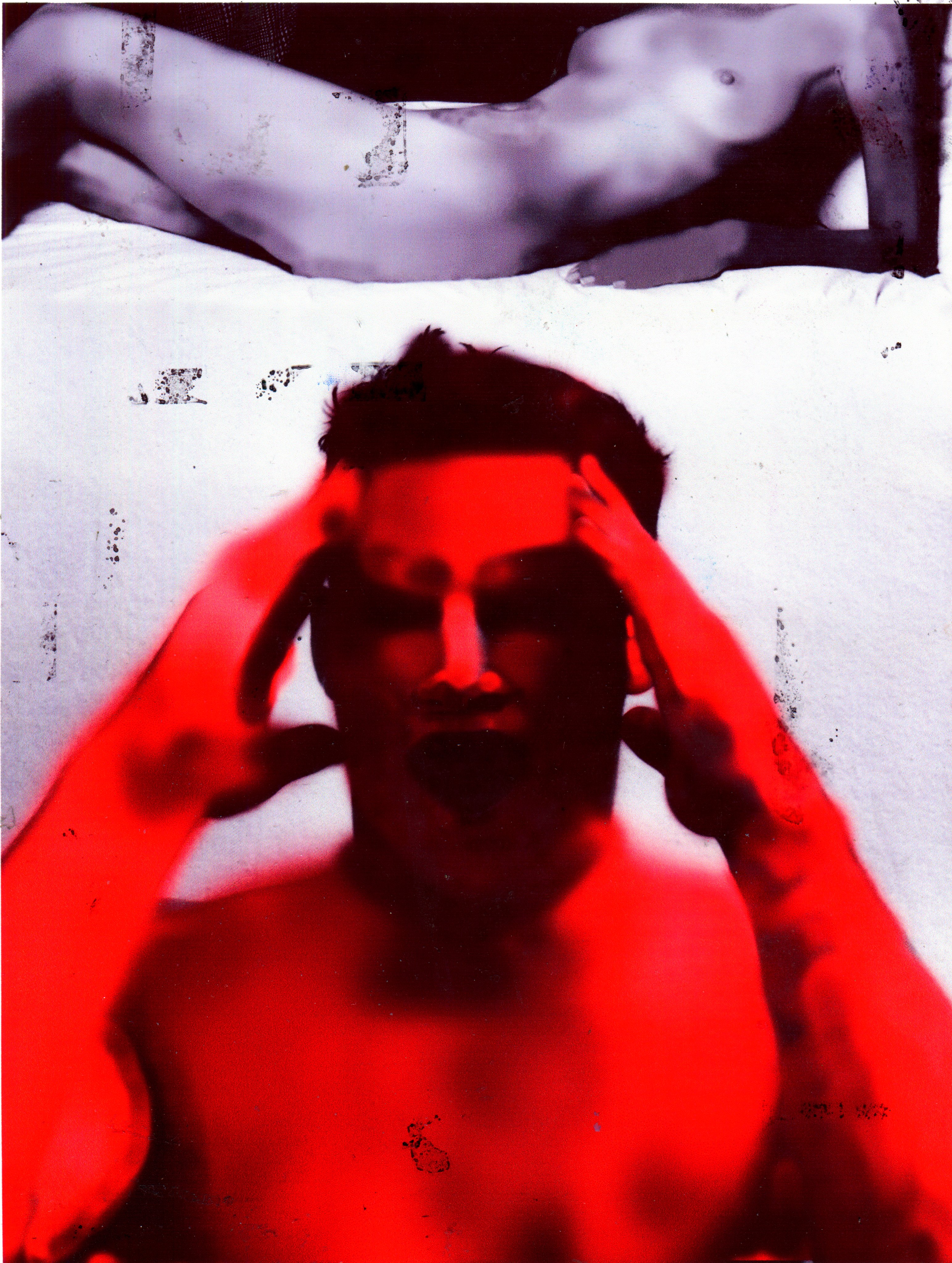 The (Imaginary) Muse