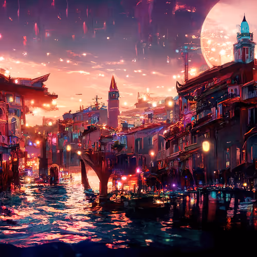 The city of dreams