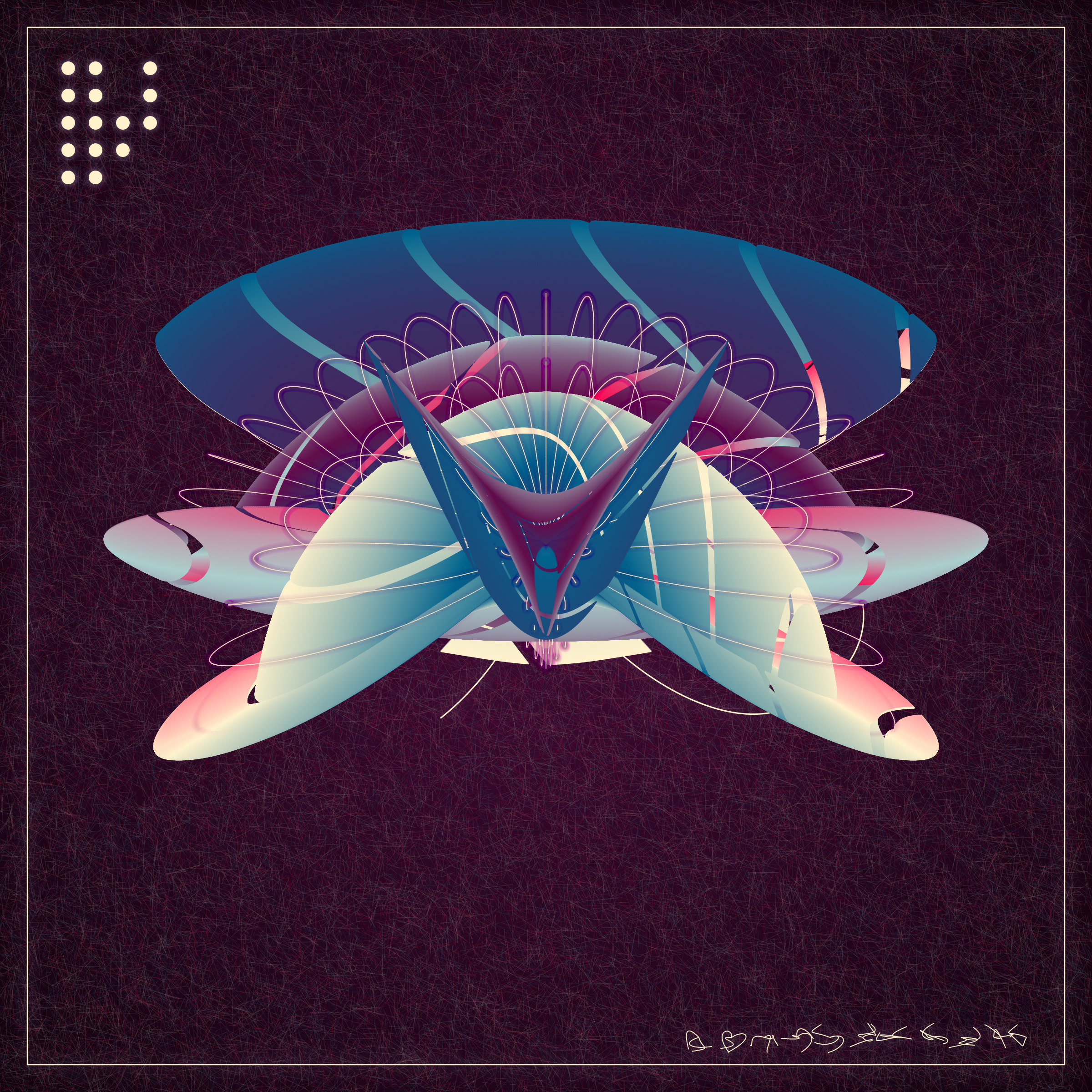 Alien Insects #856