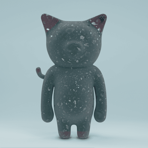 CatBlox Genesis Collection #158